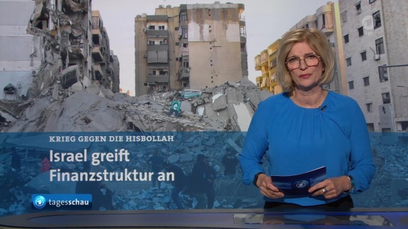 Tagesschau - Tagesschau 17:00 Uhr, 21.10.2024