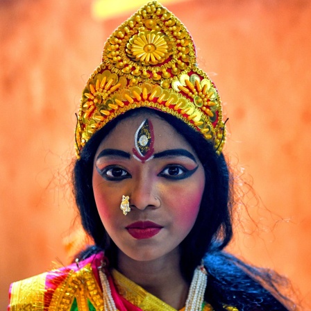 Frauen in den Hindureligionen - Ein Dasein voller Widersprüche