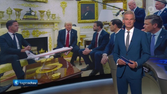 Tagesschau - Tagesschau 20:00 Uhr, 14.07.2025