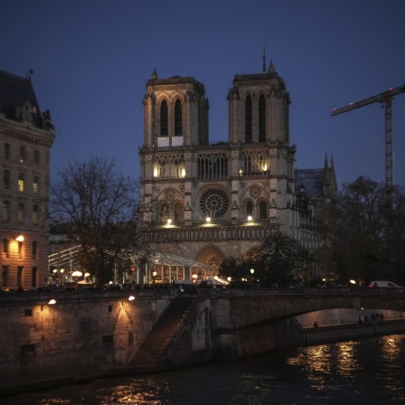 Der Wiederaufbau von Notre-Dame