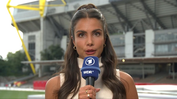 Sportschau Uefa Euro 2024 - Lea Wagner - 'standards Könnten Gut Vorbereitet Sein'