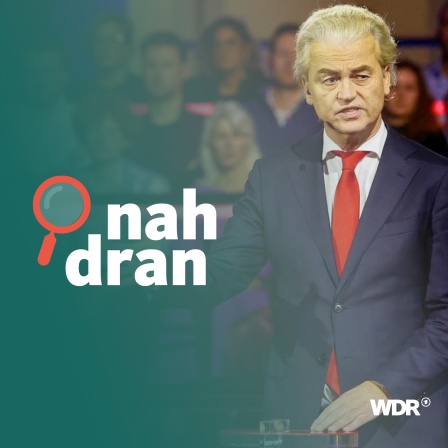 Geert Wilders im Wahlkampf
