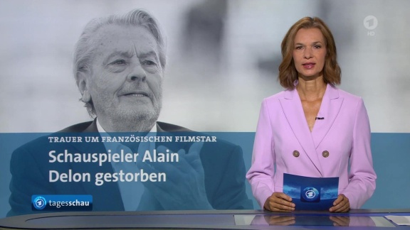 Tagesschau - Tagesschau 10:00 Uhr, 18.08.2024