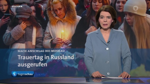 Tagesschau - Tagesschau 10:00 Uhr, 24.03.2024