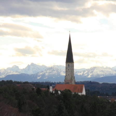 Schildthurn in Niederbayern