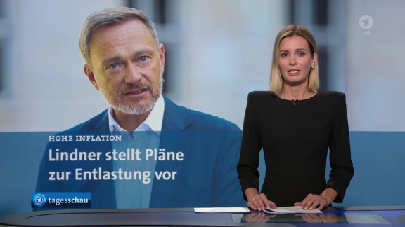 Tagesschau - Tagesschau, 00:23 Uhr