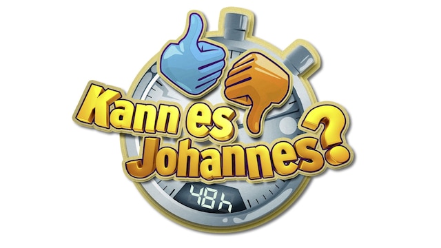 Logo: Kann es Johannes?