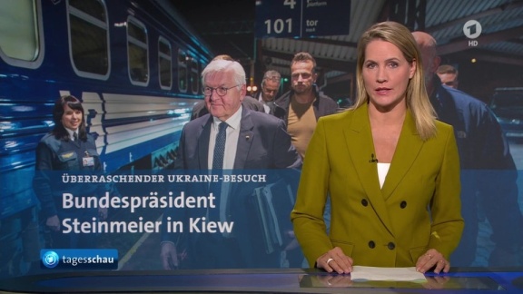 Tagesschau - Tagesschau, 07:00 Uhr