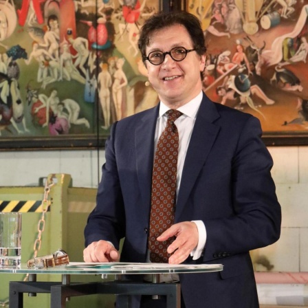 "Oper für alle": Gespräch mit Serge Dorny