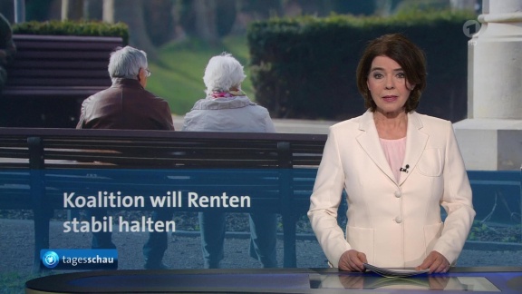 Tagesschau - Tagesschau 20:00 Uhr, 05.03.2024