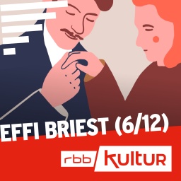 Effi Briest (6/12) | rbbKultur Serienstoff  © rbb/Inga Israel