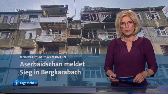 Tagesschau - Tagesschau 15:00 Uhr