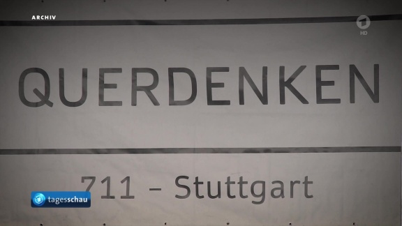 Tagesschau - Teil-freispruch Im Betrugsprozess Gegen 'querdenker'-gründer Ballweg