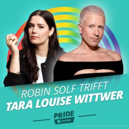 Robin Solf trifft Autorin Tara Louise Wittwer