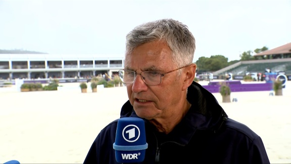 Sportschau - 'außergewöhnlich' - Bundestrainer Beckers Em-bilanz