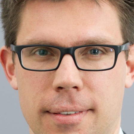 Marco Overhaus von der Stiftung Wissenschaft und Politik