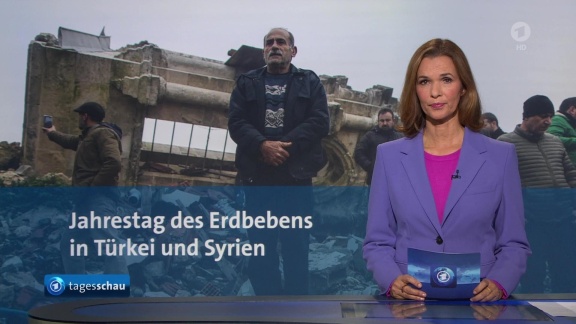 Tagesschau - Tagesschau 20:00 Uhr, 06.02.2024