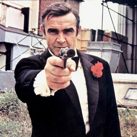 James Bond: "Warhead” (4)