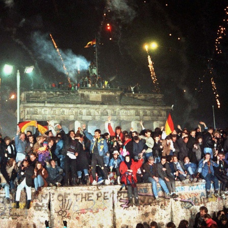 Mehrere hunderttausend Menschen aus Ost und West waren zur ersten deutsch-deutschen Silvesterfeier zum Brandenburger Tor gekommen. In Osteuropa begann ein Erosionsprozess, der am 9. November 1989 mit dem Fall der Mauer einen...