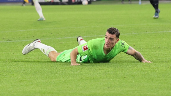 Sportschau Bundesliga - Wolfsburg Verliert Hauchdünn Gegen Freiburg