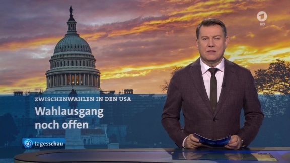 Tagesschau - Tagesschau, 08:00 Uhr