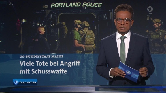 Tagesschau - Tagesschau 12:00 Uhr
