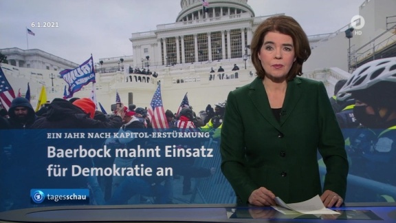 Tagesschau - Tagesschau, 06:00 Uhr