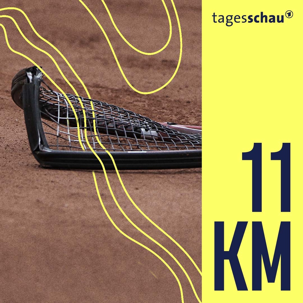11KM der tagesschauPodcast · Muskeln, Macht,