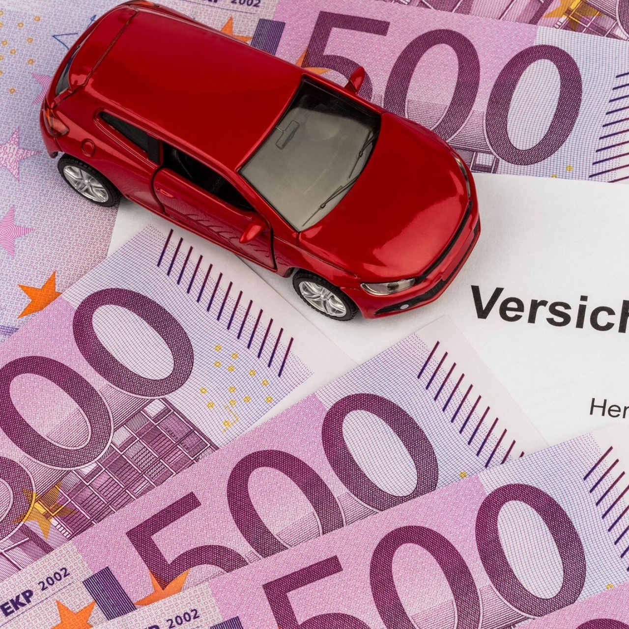 Geld Verlieren Mit Der Versicherung – VACMTS