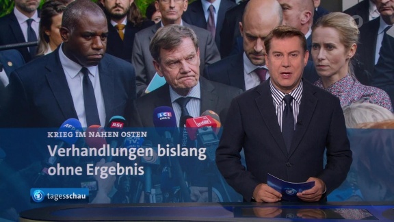 Tagesschau - Tagesschau 09:50 Uhr