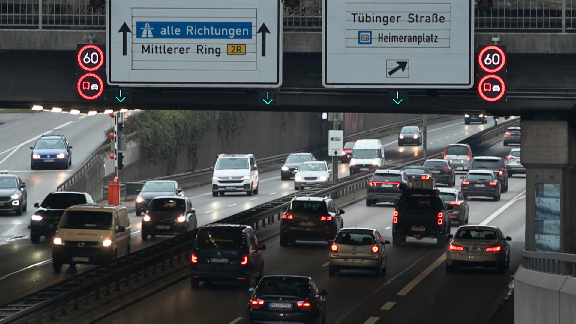 Br24 Rundschau Munchen Ist Stau Hauptstadt Ard Mediathek