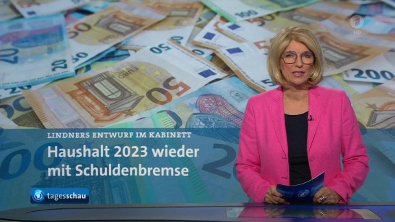 Tagesschau - Tagesschau, 14:00 Uhr