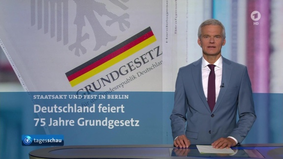 Tagesschau - Tagesschau 06:00 Uhr, 23.05.2024