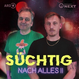 Arnd Zeigler und Hubi Koch