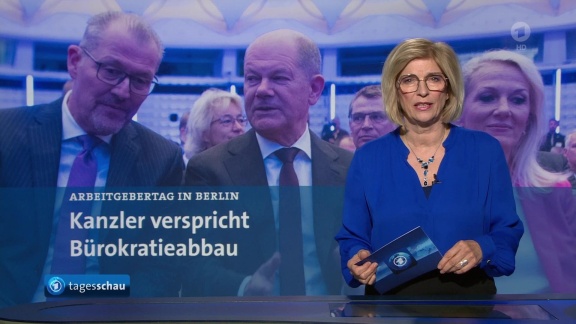 Tagesschau - Tagesschau 12:00 Uhr, 22.10.2024