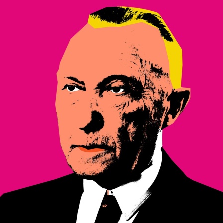Konrad Adenauer - Der Alte (1)