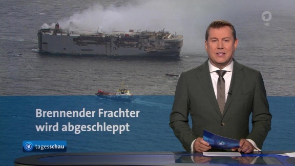 Tagesschau - Tagesschau 20:00 Uhr