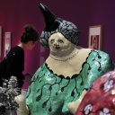 Niki de Saint Phalle-Ausstellung in Frankfurt