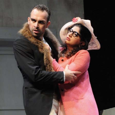 Kritik - "Don Giovanni" beim Opernfestival Gut Immling