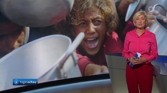 Tagesschau - Tagesschau 17:00 Uhr, 22.08.2025