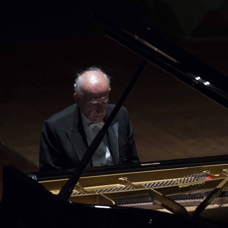 Maurizio Pollini 