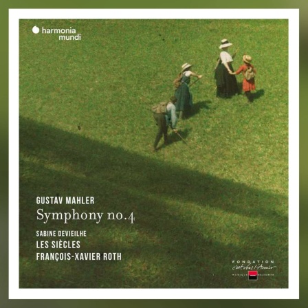 Gustav Mahler: Symphonie Nr.4