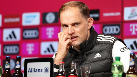 Sportschau - Bayern-trainer Tuchel - 'zu Statisch, Zu Langsam, Zu Berechenbar'