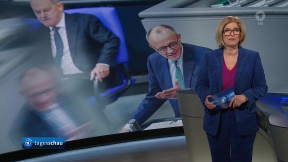 Tagesschau - Tagesschau 15:00 Uhr, 11.02.2025