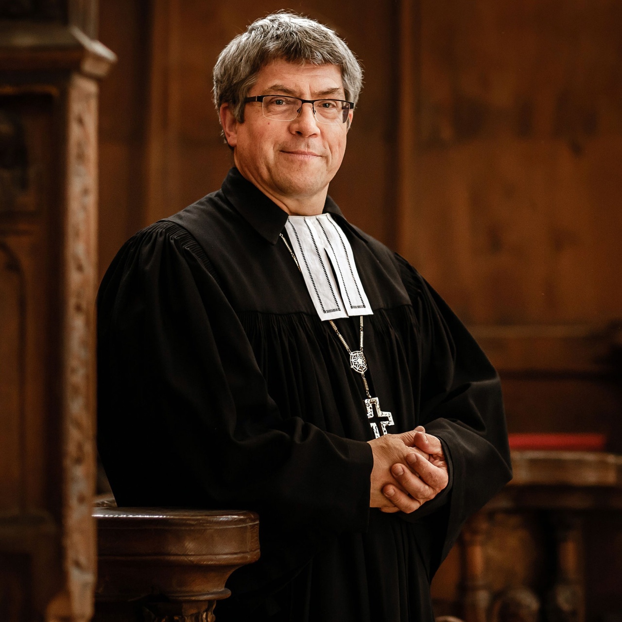 Das Interview · EKMBischof Kramer Hoffnung zu Weihnachten trotz