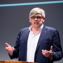 Der Künstler Mathias Tretter