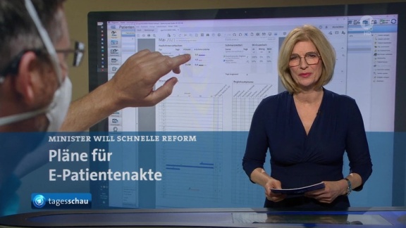 Tagesschau - Tagesschau, 17:00 Uhr