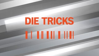Logo der Sendung Die Tricks im NDR Fernsehen
