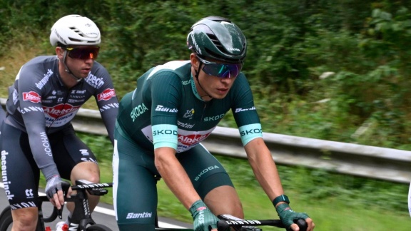 Sportschau Tour De France - 3. Etappe - Der Sturz Von Philipsen