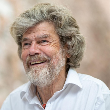 Im Gespräch mit Reinhold Messner
